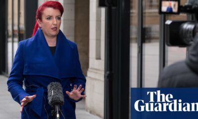 Louise Haigh ‘told to quit by No 10 over possible breach of ministerial code’ | Louise Haigh