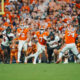 Louisville Defeats Clemson, 33-21 – Clemson Tigers Official Athletics Site