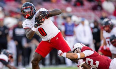 Louisville Football Falls Out of Week 13 AP Top 25