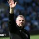 Mark Robins: Shock at Coventry City manager's sacking