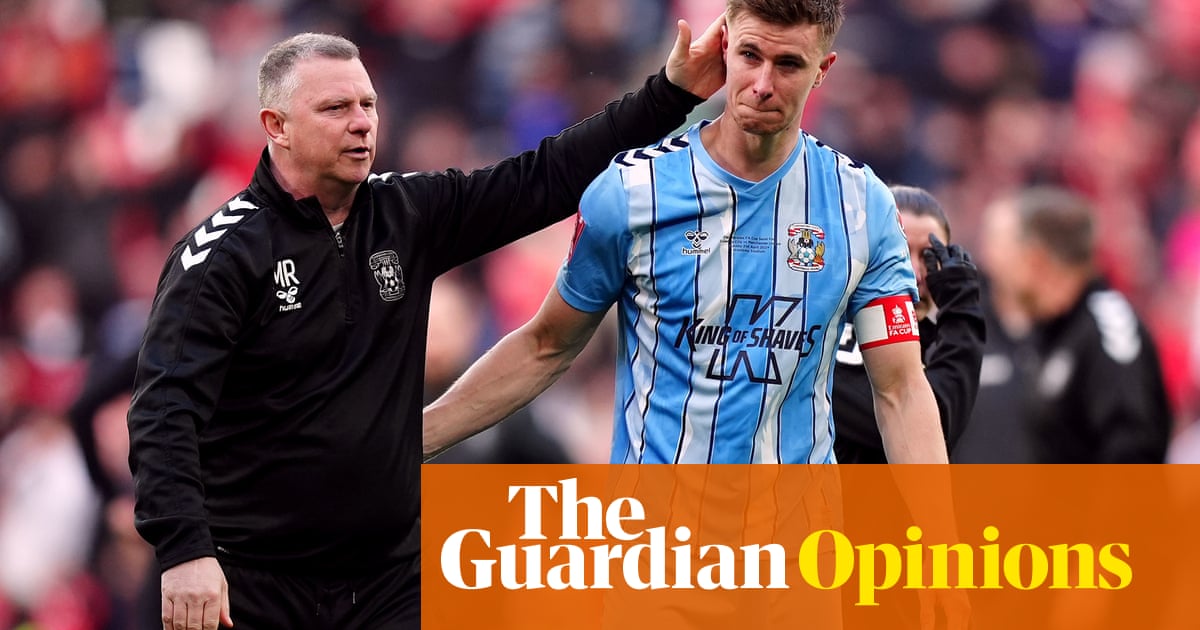 Mark Robins gave Coventry hope against all odds: his hasty exit stinks of ingratitude | Coventry City