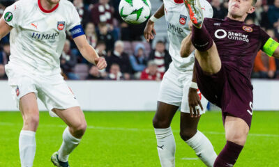 Match Report: Hearts 0-2 Heidenheim