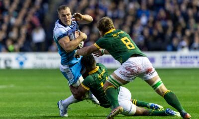 Match Report: Scotland 15-32 South Africa