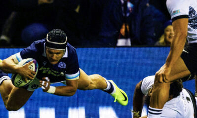 Match Report: Scotland 57-17 Fiji