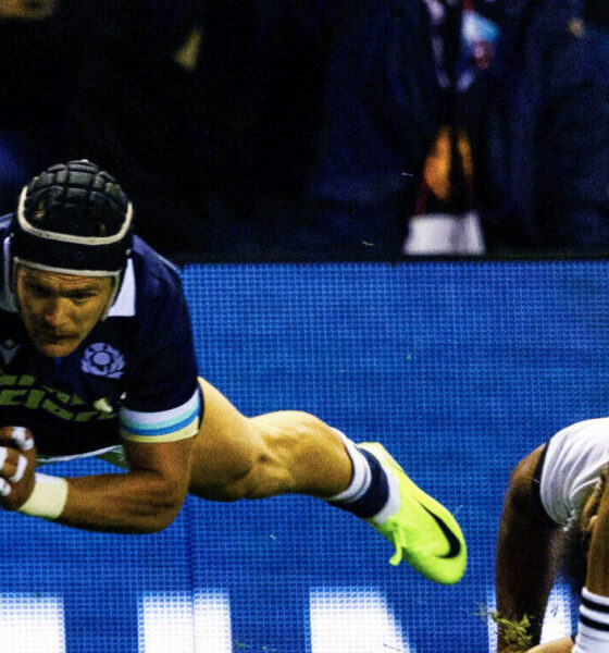 Match Report: Scotland 57-17 Fiji