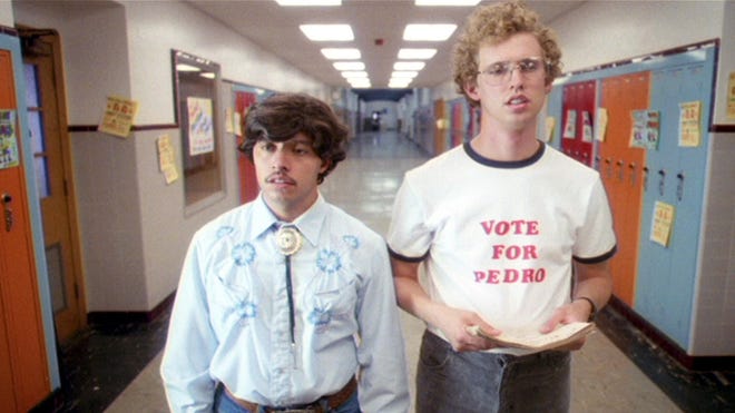 Meet Efren Ramirez of 'Napoleon Dynamite' in Doylestown this weekend