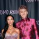 Megan Fox announces she is pregnant with Machine Gun Kelly’s child