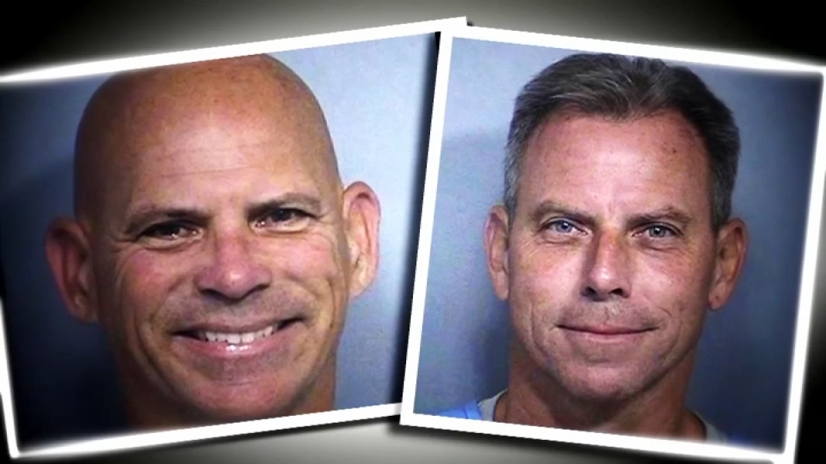 Menendez brothers join court hearing from prison – NBC Los Angeles