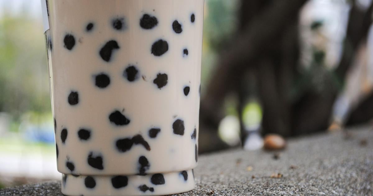 My friend is a boba addict | Blog