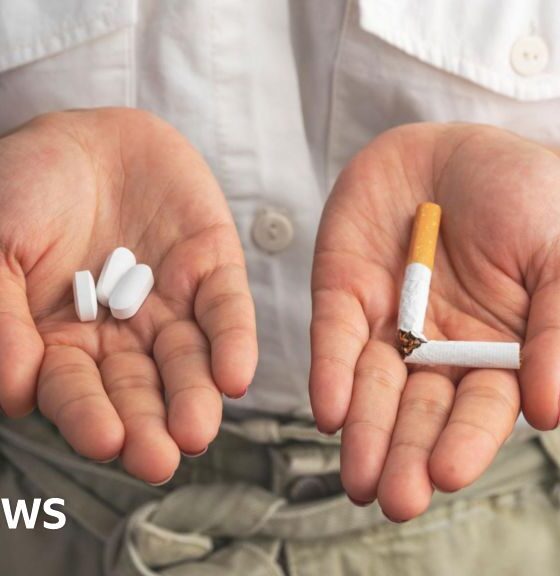 NHS offers 'improved' stop-smoking pill varenicline