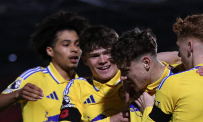 National League Cup Report: Gateshead 1-2 Leeds United U21