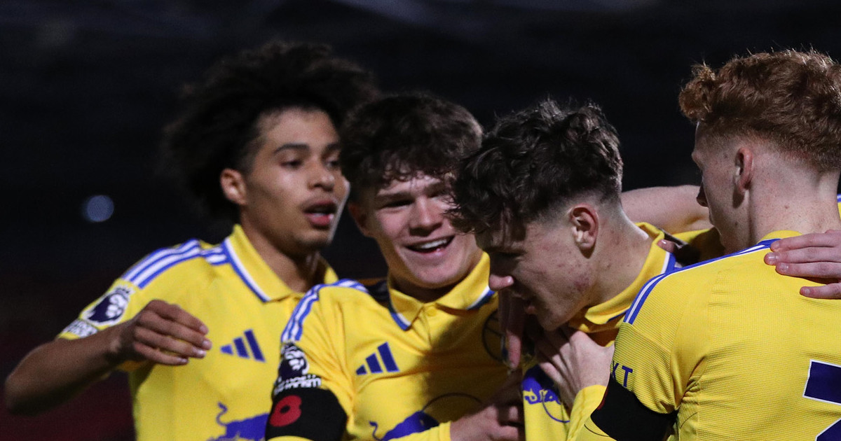 National League Cup Report: Gateshead 1-2 Leeds United U21