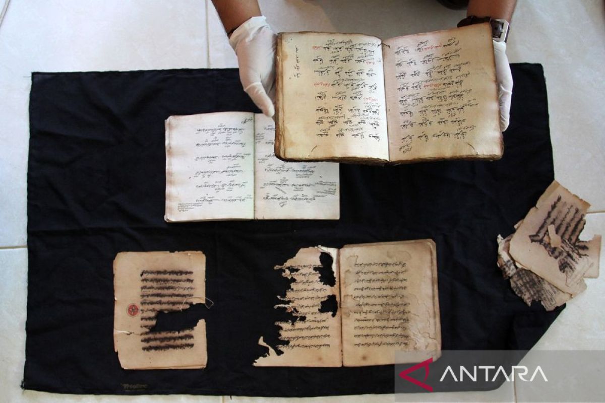 National Library, SOAS ink pact on Nusantara manuscripts database