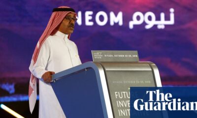 Neom CEO departs as Saudi Arabia scales back mega-projects | Saudi Arabia