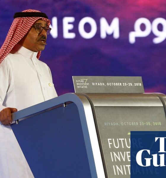 Neom CEO departs as Saudi Arabia scales back mega-projects | Saudi Arabia