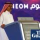 Neom CEO departs as Saudi Arabia scales back mega-projects | Saudi Arabia