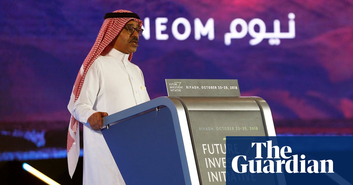 Neom CEO departs as Saudi Arabia scales back mega-projects | Saudi Arabia