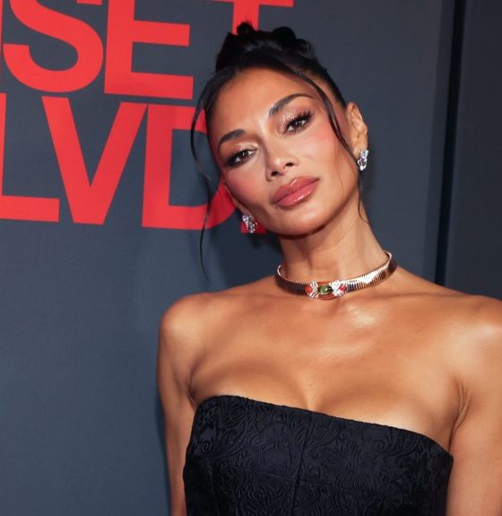 Nicole Scherzinger Faces Backlash For Post-Election Social Media Post