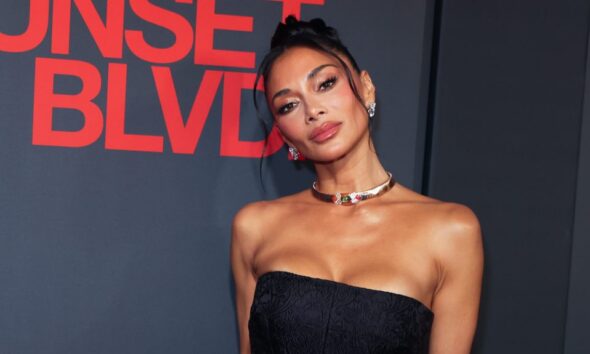 Nicole Scherzinger Faces Backlash For Post-Election Social Media Post