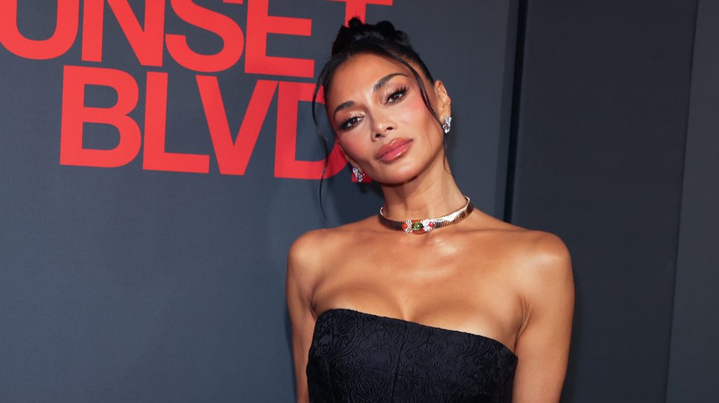 Nicole Scherzinger Faces Backlash For Post-Election Social Media Post