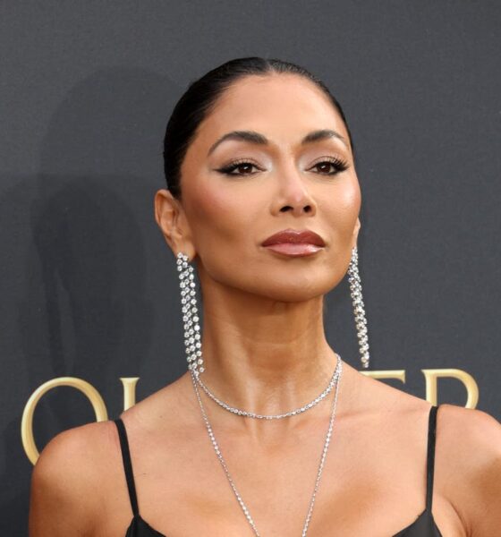 Nicole Scherzinger issues apology for Russell Brand comment: ‘Does not reflect who I voted for’