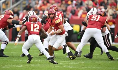 No. 11 Iowa State Suffers First Loss to Texas Tech