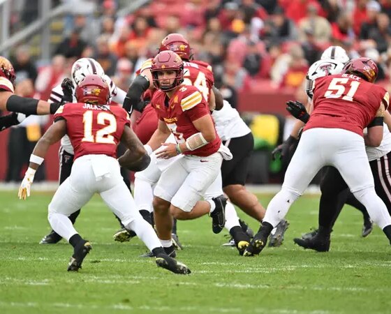 No. 11 Iowa State Suffers First Loss to Texas Tech