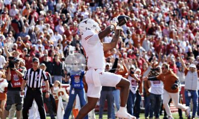 No. 3 Texas 20, Arkansas 10: Three things we learned