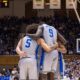 No. 7 Duke men's basketball hits 17 triples in dominant 100-58 win against Army