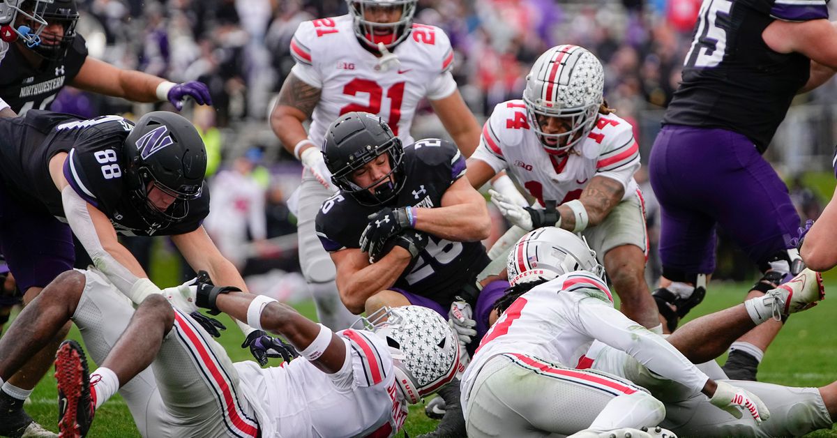 Northwestern vs. Ohio State 2024 predictions