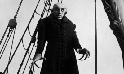 Nosferatu Screening at Apollo Theatre Shows Student Interest in Experimental Cinema – The Oberlin Review