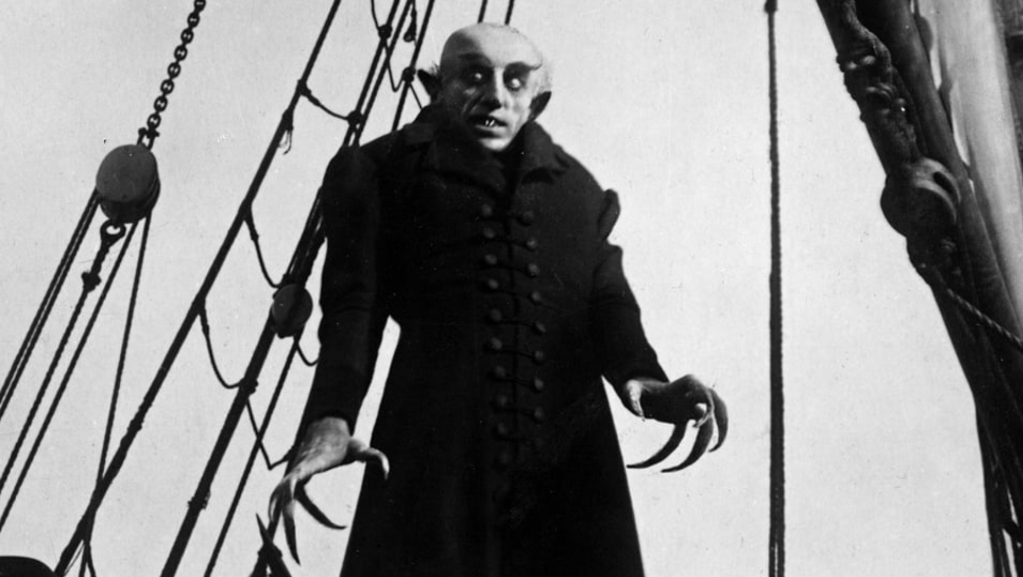 Nosferatu Screening at Apollo Theatre Shows Student Interest in Experimental Cinema – The Oberlin Review