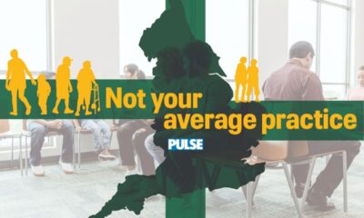 Not your average practice: The oldest patient population in England