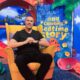 Paddy McGuinness reads a CBeebies Bedtime Story