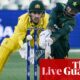 Pakistan thrash Australia by nine wickets: second men’s ODI – as it happened | Australia cricket team