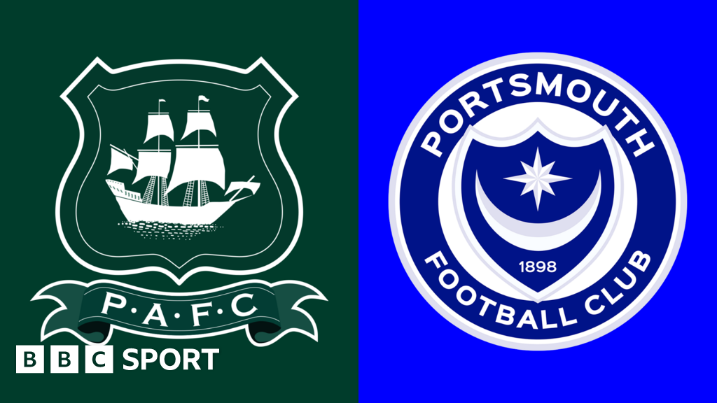 Plymouth Argyle v Portsmouth: Pick of the stats