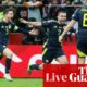 Poland 1-2 Scotland: Nations League – as it happened | Nations League