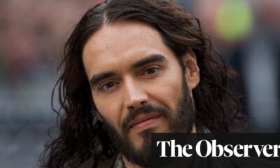 Police ask prosecutors to consider charging Russell Brand over sexual assault claims | Russell Brand