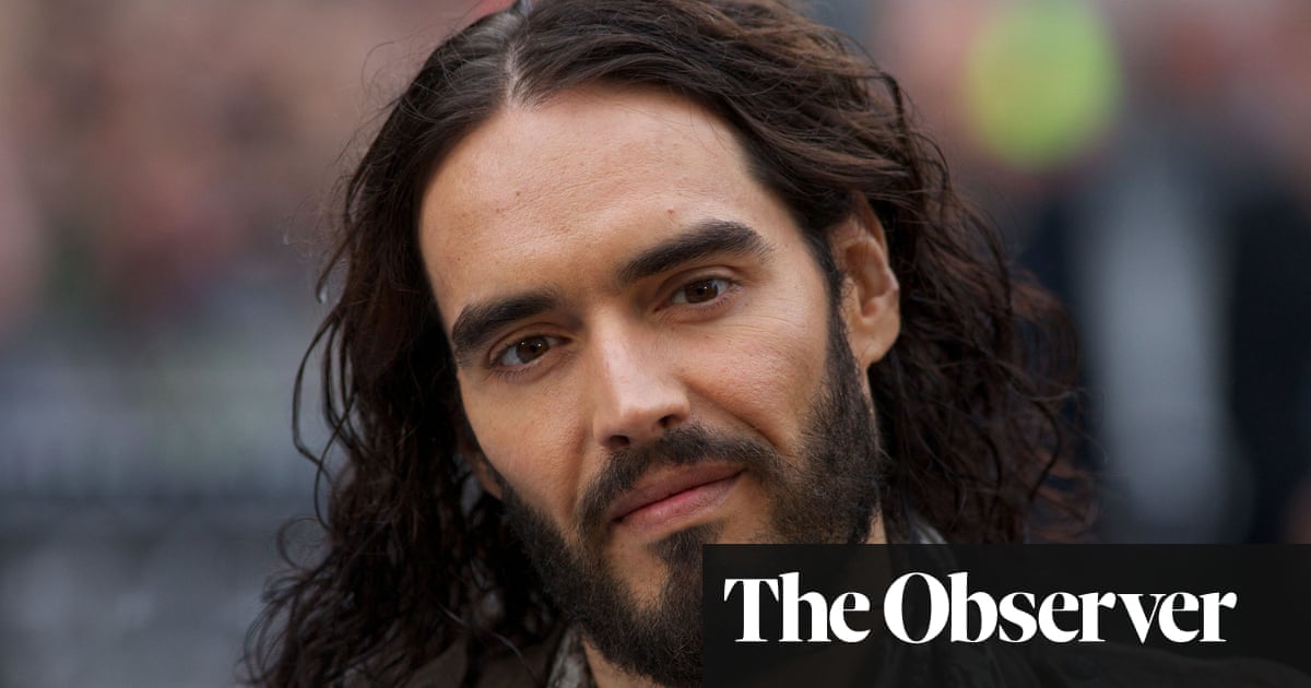 Police ask prosecutors to consider charging Russell Brand over sexual assault claims | Russell Brand