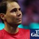 Rafael Nadal’s career ends with Spain’s Davis Cup finals defeat by Netherlands | Rafael Nadal