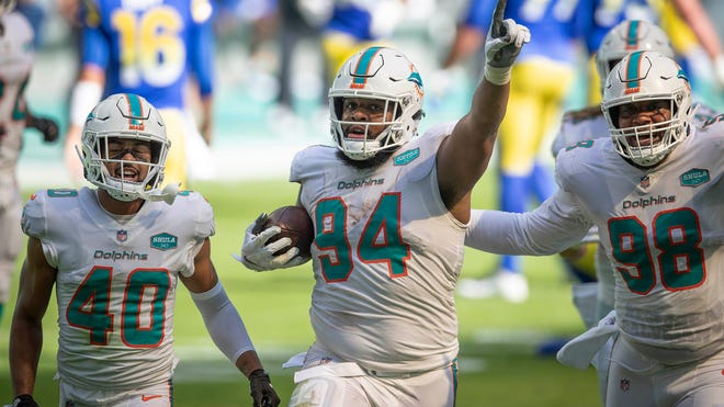 Rams vs Dolphins on NFL Monday Night Football tonight: How to stream, watch