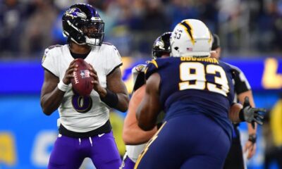 Ravens vs Chargers channel today, time, TV schedule, streaming info