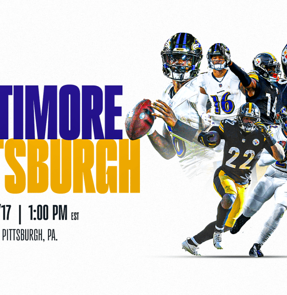 Ravens vs. Steelers game today: Channel, time, streaming information