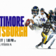 Ravens vs. Steelers game today: Channel, time, streaming information