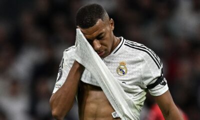 Real's Mbappé project isn't getting better; it's getting worse