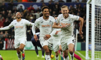 Report | Swansea City 3 Leeds United 4