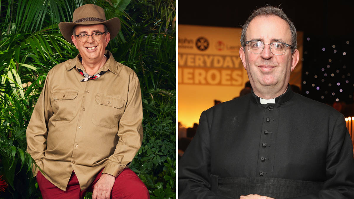 Reverend Richard Coles net worth: His secret millions revealed