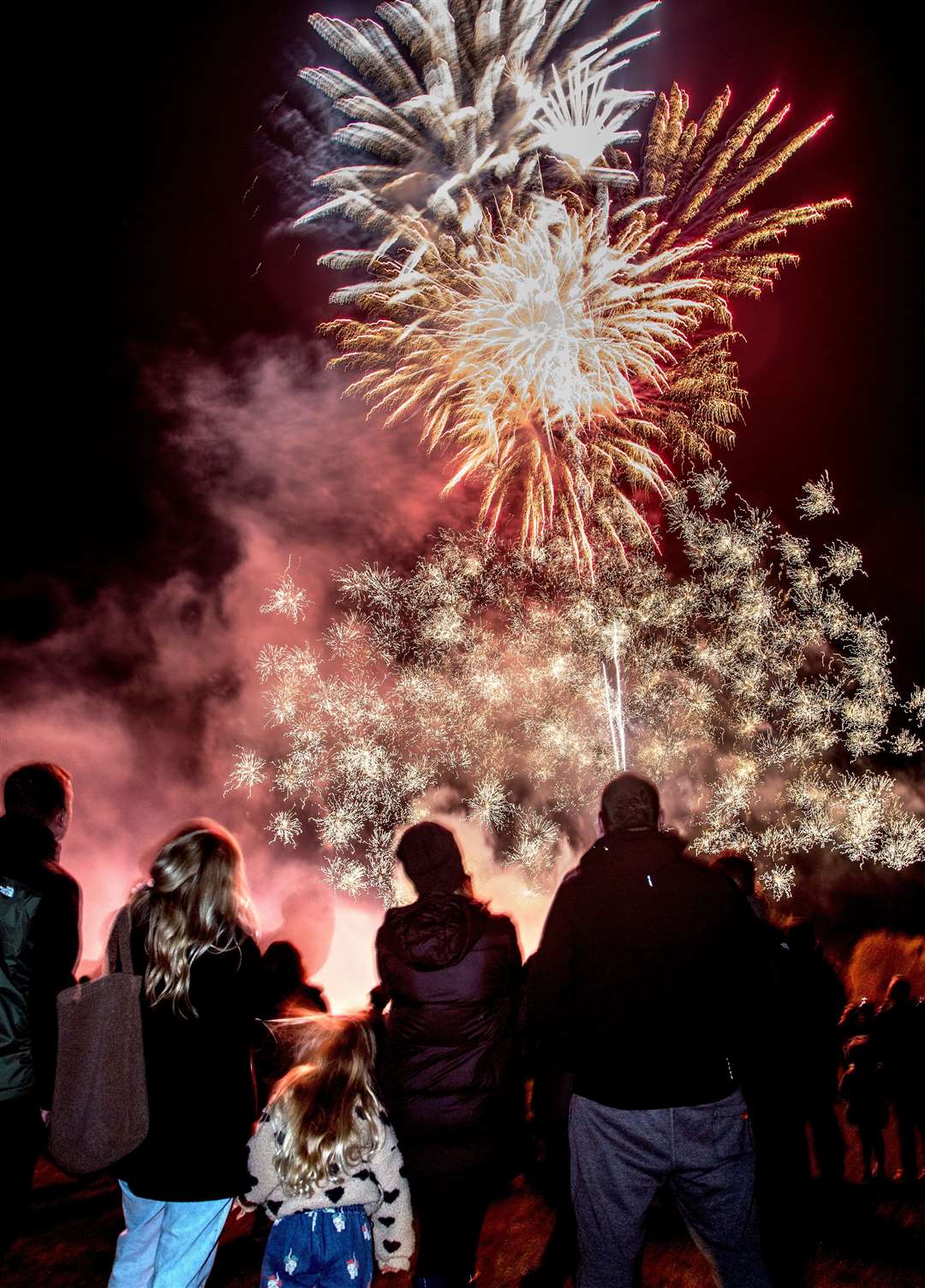 Stratford Rugby Club’s bonfire night is on Sunday. Photo: Mark Williamson