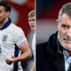 Roy Keane reacts after future son-in-law scores on England debut | Football