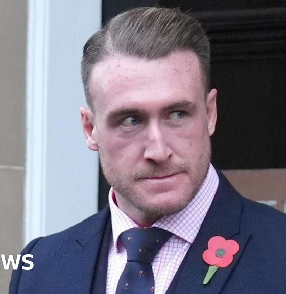 Rugby star Stuart Hogg admits domestic abuse of estranged wife